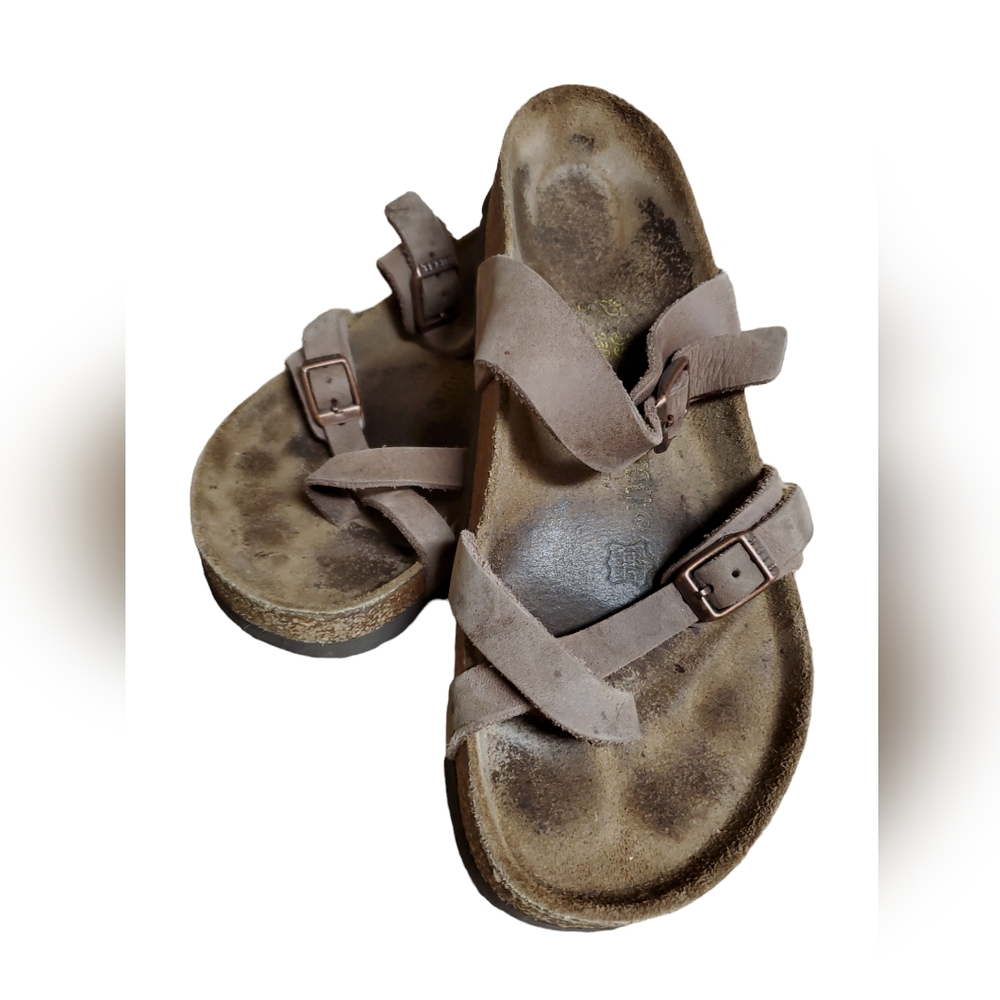 Birkenstock Mayari Sandal - Size 39/Size 8